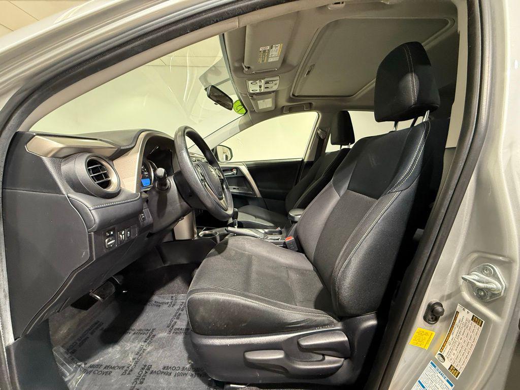 used 2015 Toyota RAV4 car, priced at $13,982