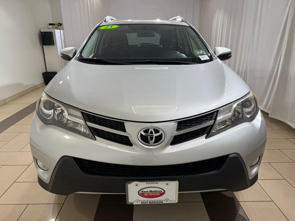 used 2015 Toyota RAV4 car, priced at $13,982