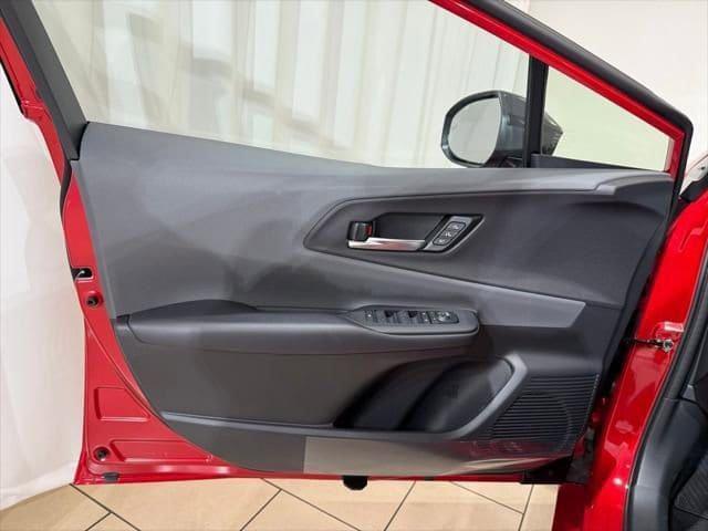 new 2026 Toyota Prius car, priced at $40,589