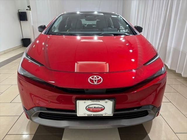 new 2026 Toyota Prius car, priced at $40,589