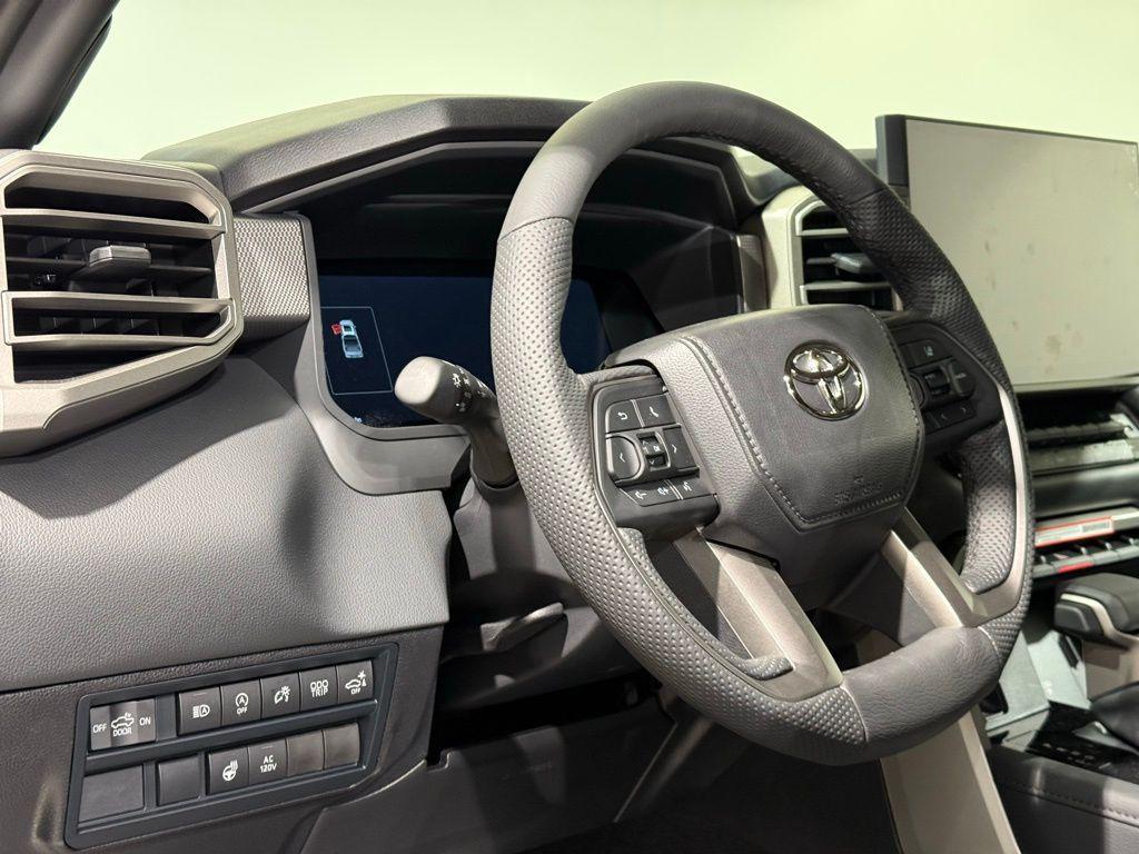 new 2026 Toyota Tundra car, priced at $64,548
