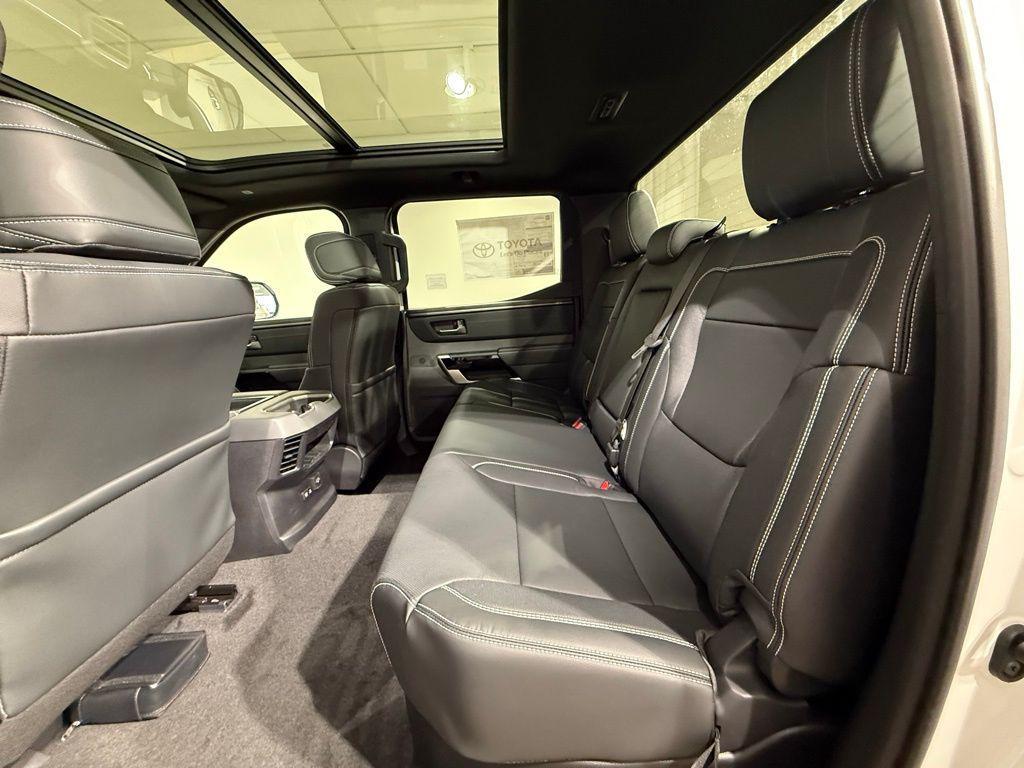 new 2026 Toyota Tundra car, priced at $64,548