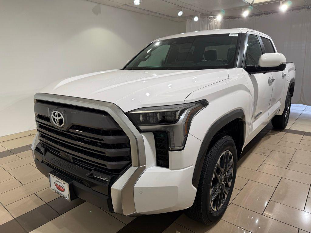 new 2026 Toyota Tundra car, priced at $64,548