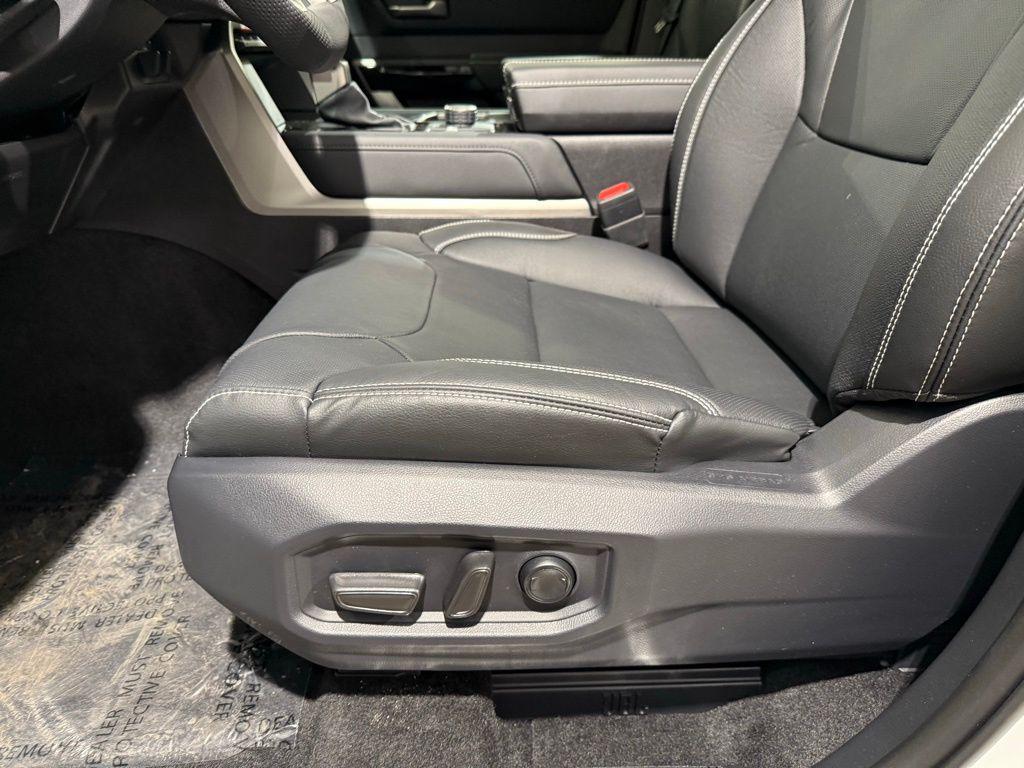 new 2026 Toyota Tundra car, priced at $64,548