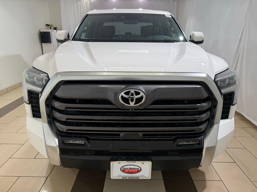 new 2026 Toyota Tundra car, priced at $64,548