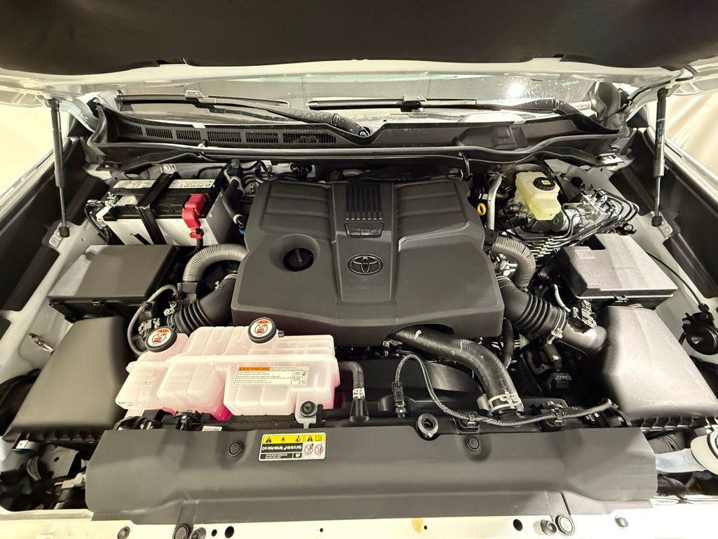new 2026 Toyota Tundra car, priced at $64,548