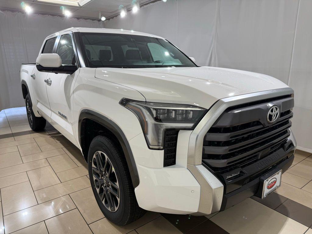 new 2026 Toyota Tundra car, priced at $64,548