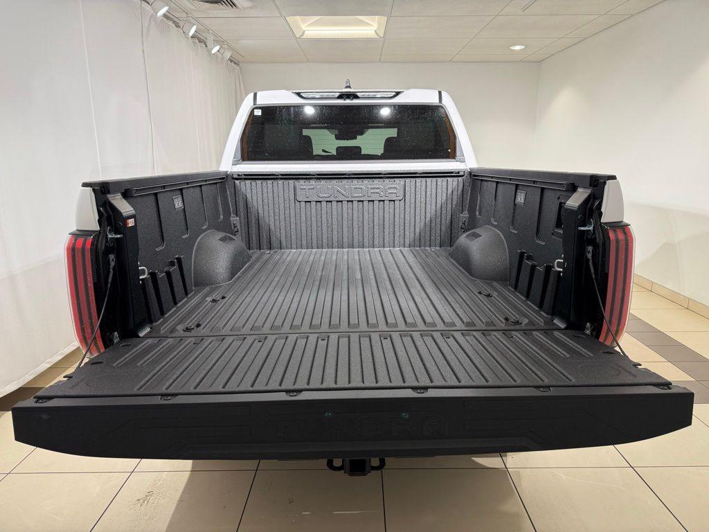 new 2026 Toyota Tundra car, priced at $64,548