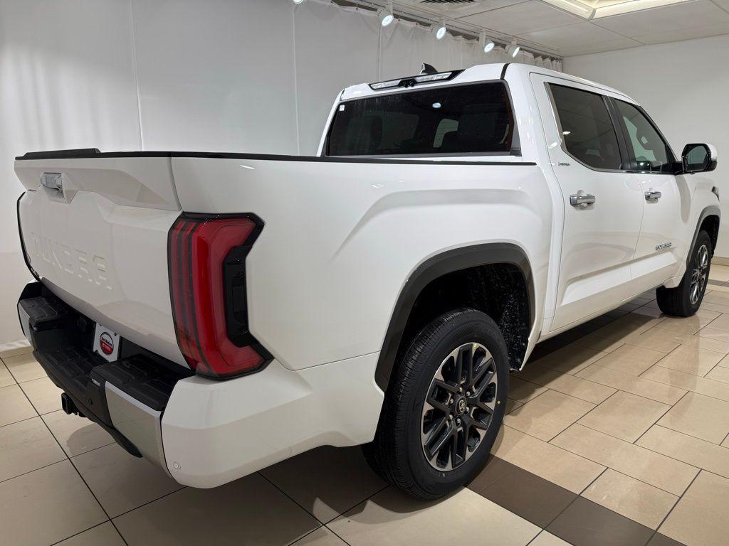 new 2026 Toyota Tundra car, priced at $64,548