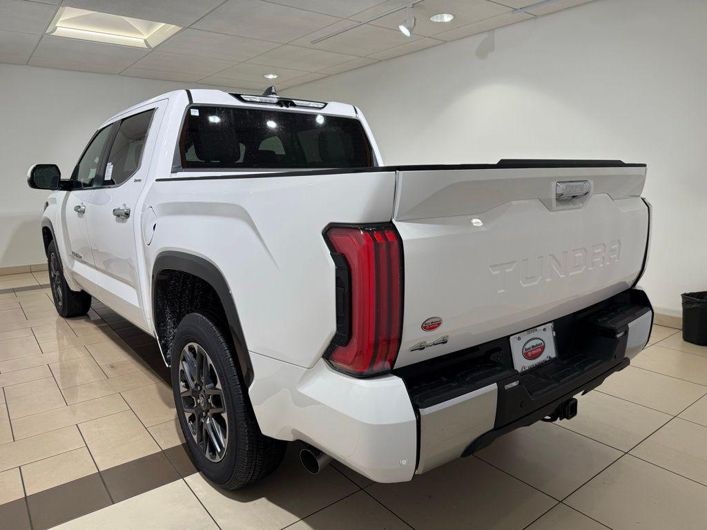 new 2026 Toyota Tundra car, priced at $64,548