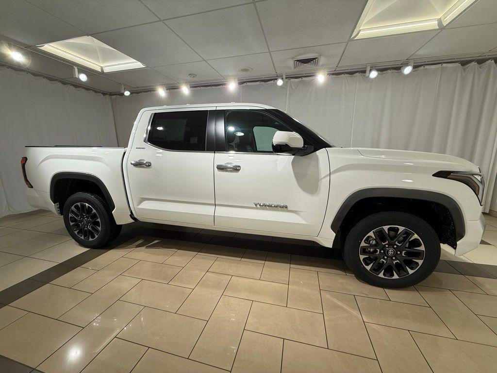 new 2026 Toyota Tundra car, priced at $64,548