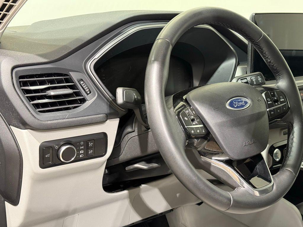 used 2023 Ford Escape car, priced at $24,206