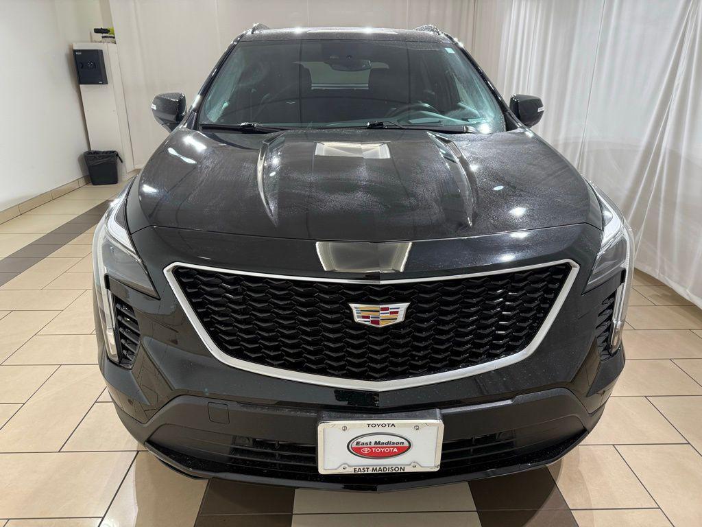 used 2023 Cadillac XT4 car, priced at $29,982