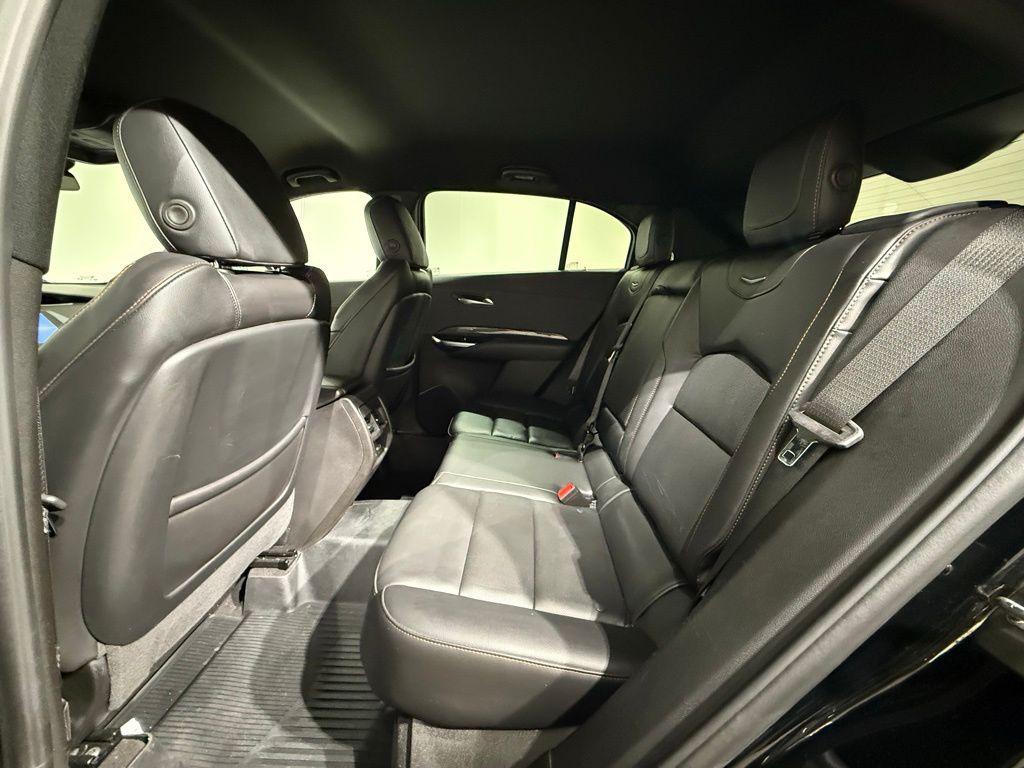 used 2023 Cadillac XT4 car, priced at $29,982
