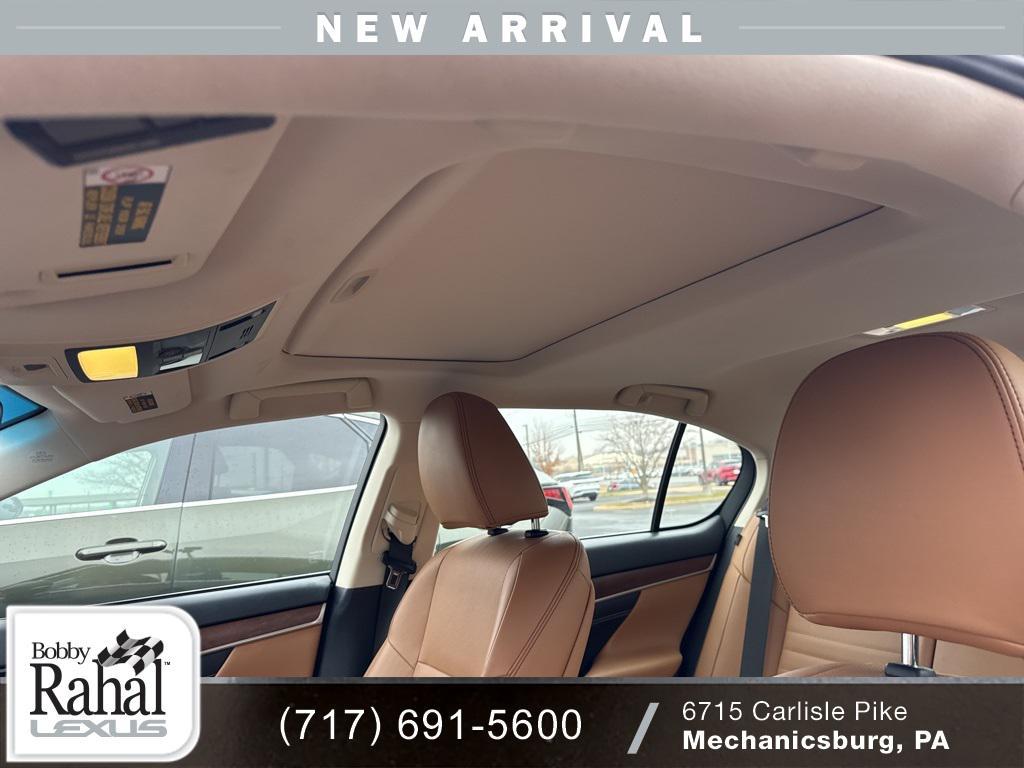used 2020 Lexus GS 350 car, priced at $34,950