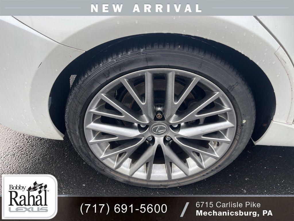 used 2014 Lexus IS 250 car, priced at $19,950