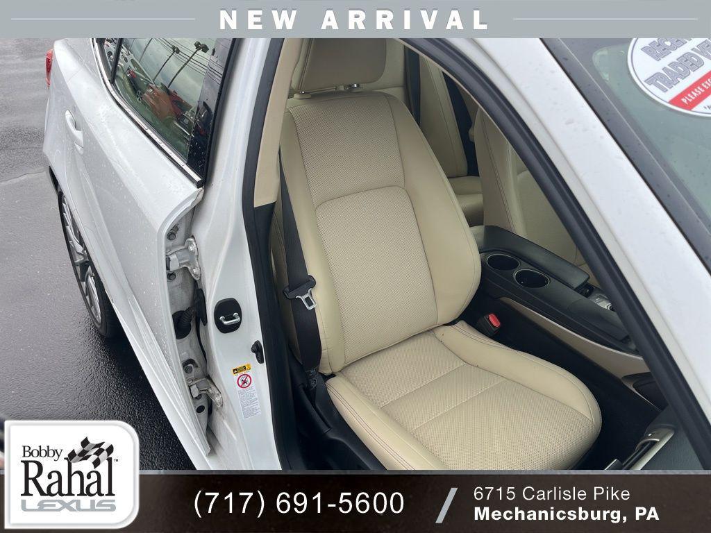 used 2014 Lexus IS 250 car, priced at $19,950