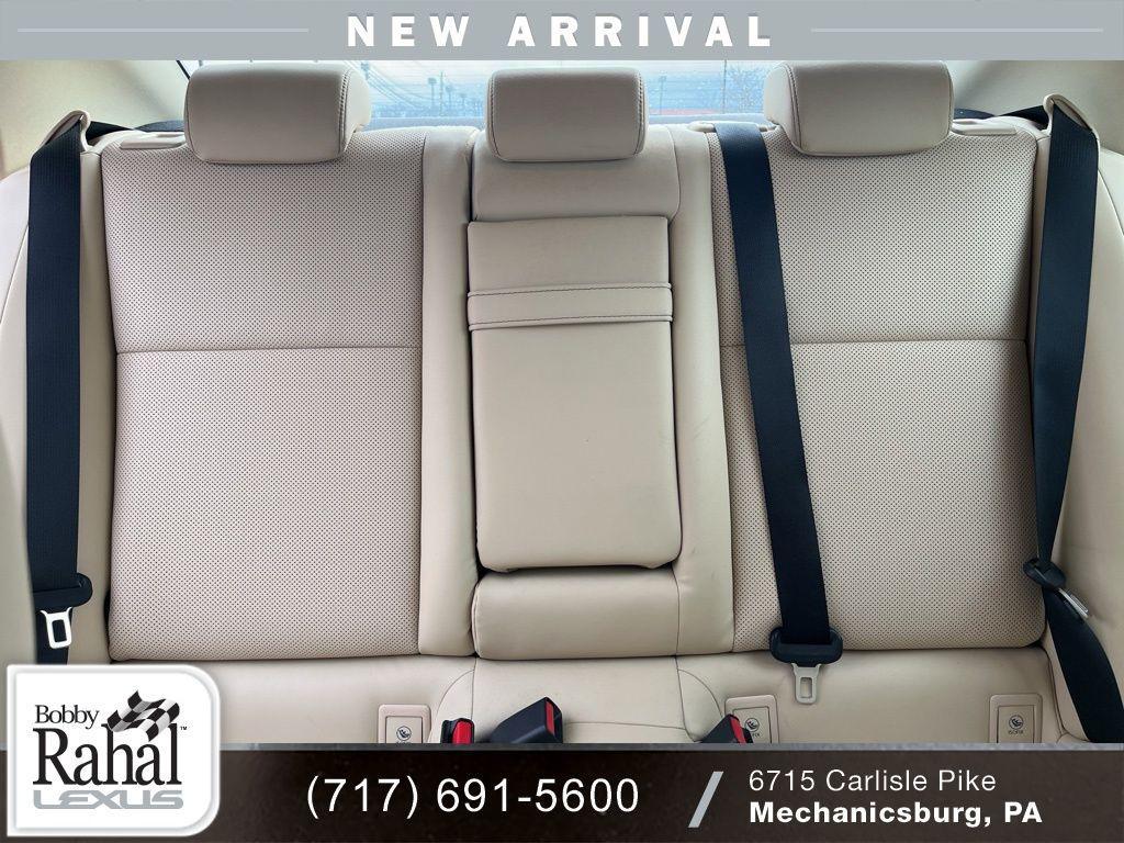 used 2014 Lexus IS 250 car, priced at $19,950