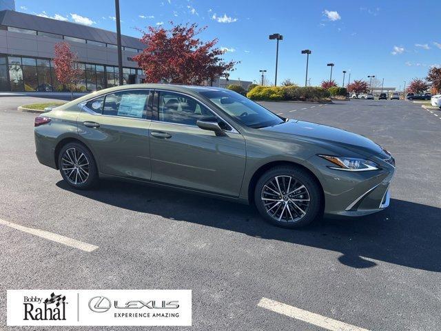 new 2025 Lexus ES 350 car, priced at $47,515