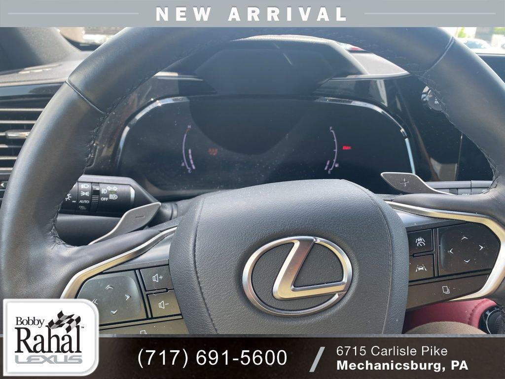 used 2024 Lexus NX 350 car, priced at $46,750