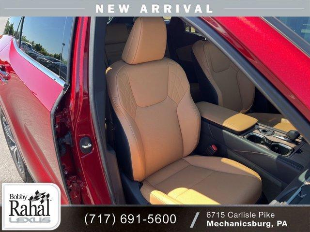 used 2025 Lexus RX 350 car, priced at $53,440
