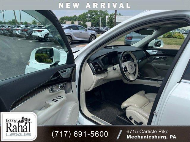 used 2017 Volvo XC90 car, priced at $19,440