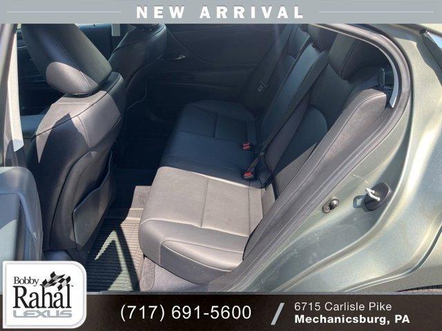 used 2025 Lexus ES 350 car, priced at $46,950