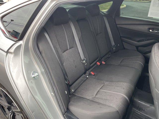 used 2024 Honda Accord Hybrid car, priced at $27,950