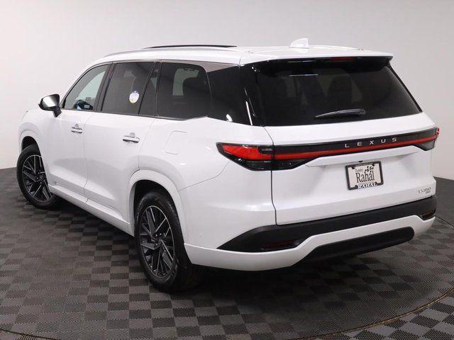 used 2025 Lexus TX 350 car, priced at $59,950