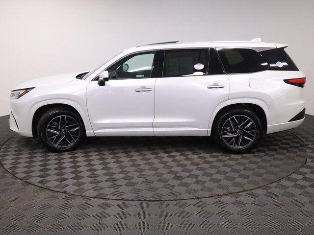 used 2025 Lexus TX 350 car, priced at $59,950