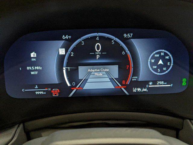 used 2025 Lexus TX 350 car, priced at $59,950