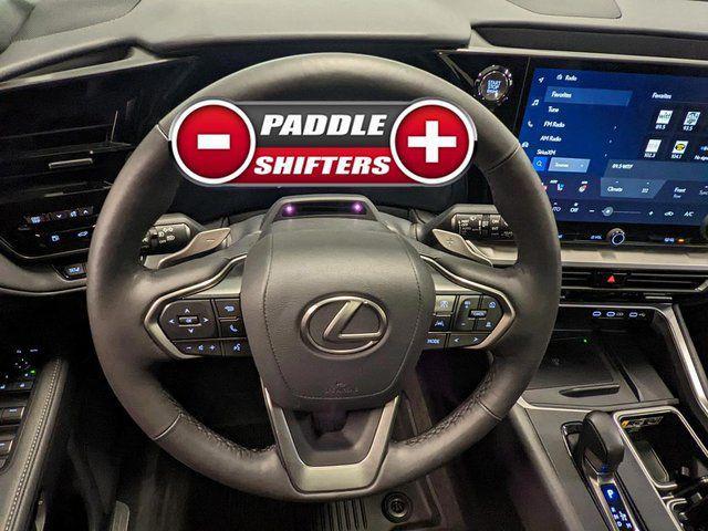 used 2025 Lexus TX 350 car, priced at $59,950