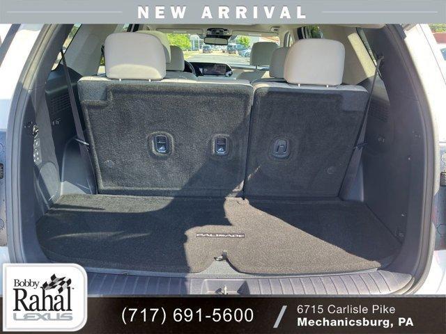 used 2022 Hyundai Palisade car, priced at $31,140