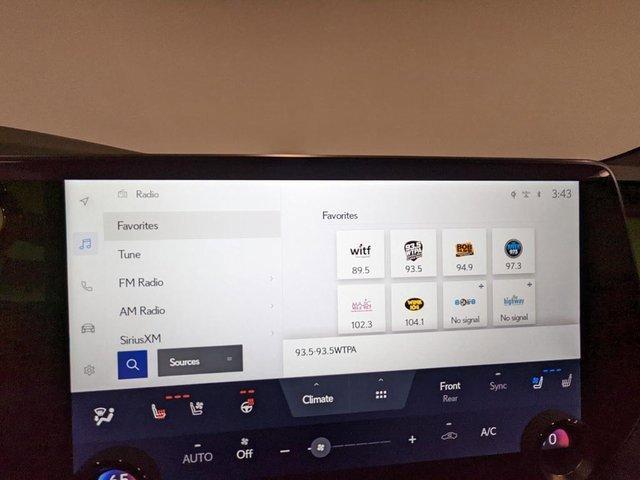 used 2025 Lexus RX 350 car, priced at $50,950