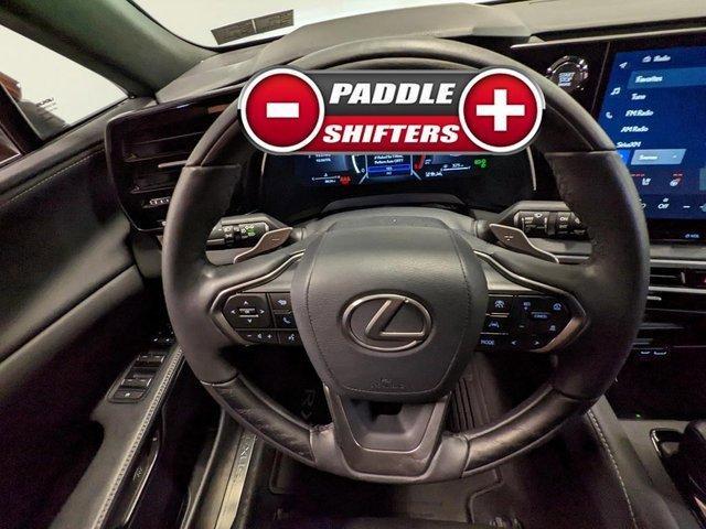 used 2025 Lexus RX 350 car, priced at $50,950