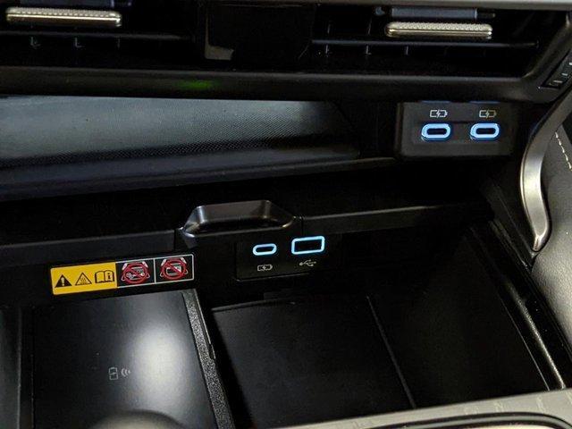 used 2025 Lexus RX 350 car, priced at $50,950