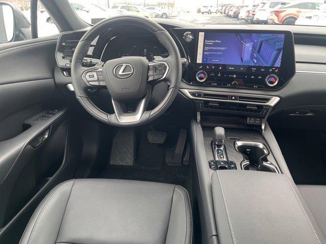 new 2026 Lexus RX 350 car, priced at $61,669