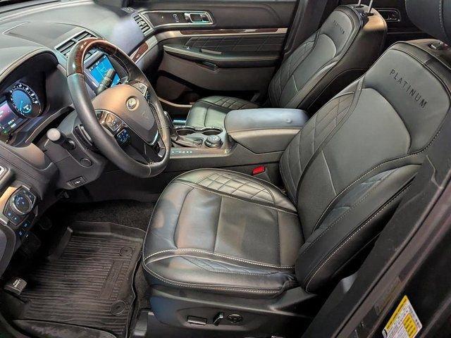 used 2017 Ford Explorer car, priced at $20,750