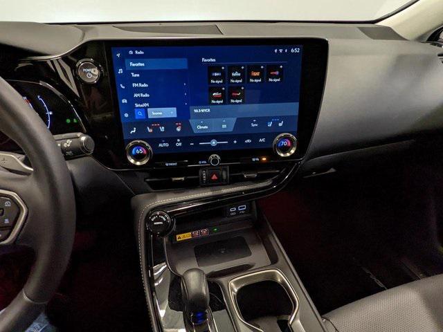 used 2022 Lexus NX 350h car, priced at $39,950