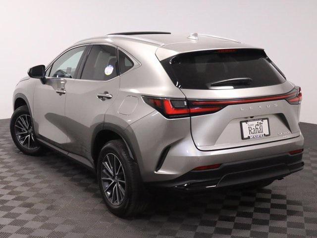 used 2022 Lexus NX 350h car, priced at $39,950
