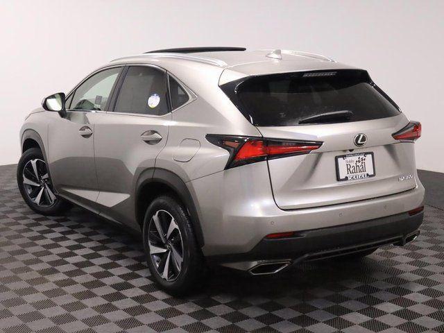 used 2021 Lexus NX 300 car, priced at $30,950