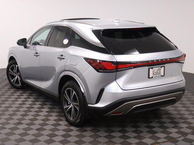 used 2023 Lexus RX 350 car, priced at $48,350