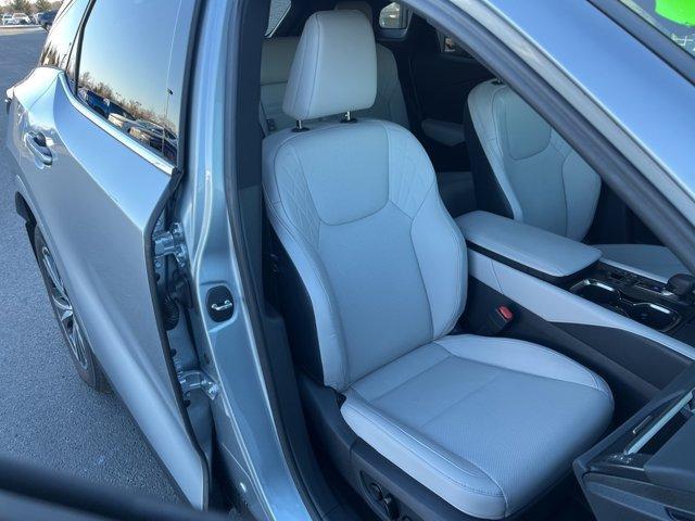 used 2023 Lexus RX 350 car, priced at $48,850