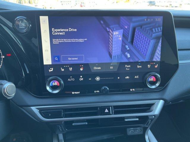 used 2023 Lexus RX 350 car, priced at $48,850