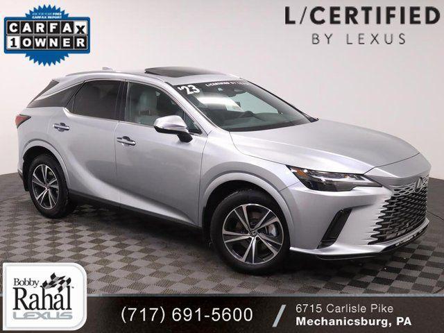 used 2023 Lexus RX 350 car, priced at $48,350