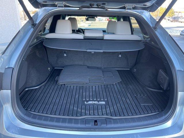 used 2023 Lexus RX 350 car, priced at $48,850