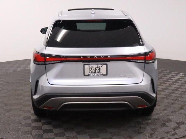 used 2023 Lexus RX 350 car, priced at $48,350