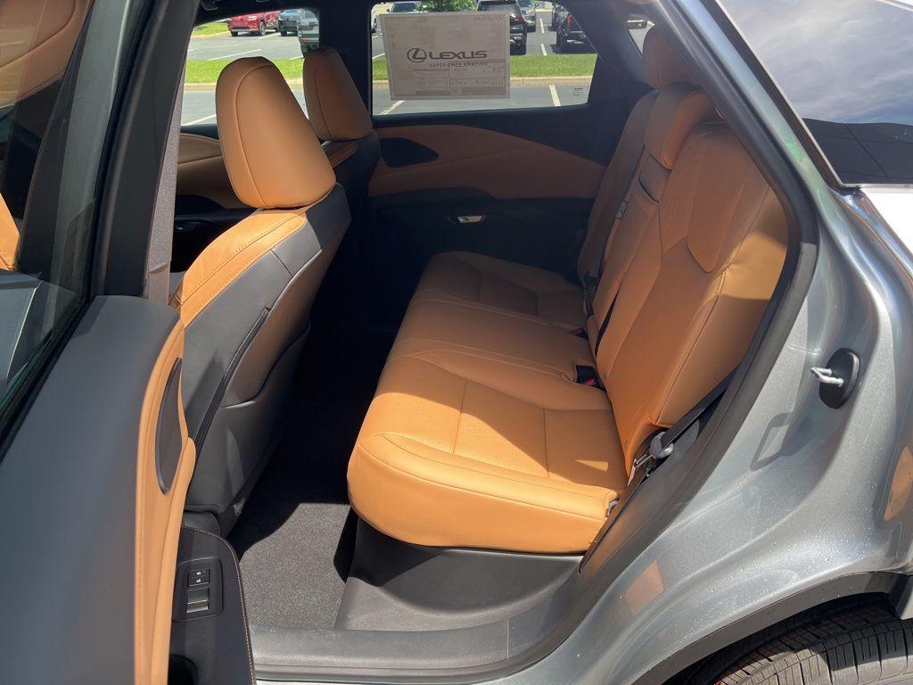 new 2026 Lexus RX 350 car, priced at $65,569