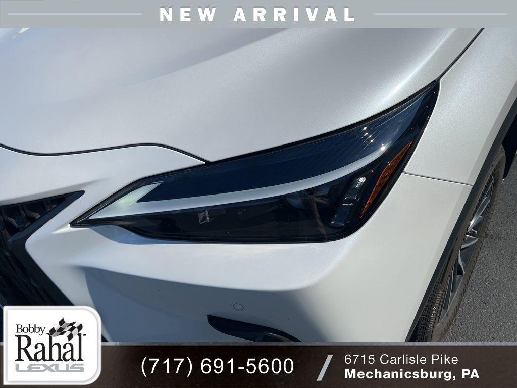 used 2022 Lexus NX 350h car, priced at $43,750