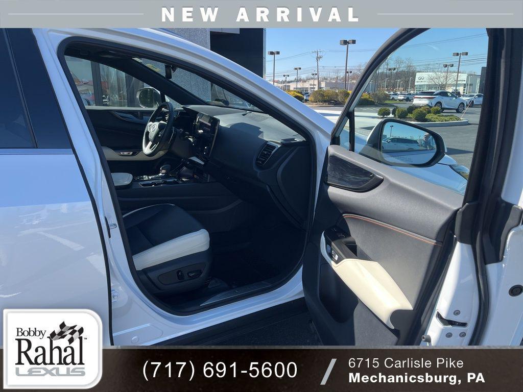 used 2022 Lexus NX 350h car, priced at $43,750